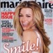 Blake Lively dans Marie Claire