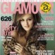 Leighton Meester dans Glamour!