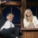 Le Late Show et Kirsten Bell! 