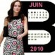 Calendrier Du Mois