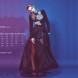 Calendrier Mars