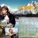 Calendrier Ao�t