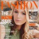 couverture: Fashion Magazine