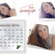 Calendrier Janvier 