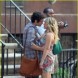 Hilary Duff et New York