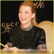 photo call Gucci Premiere 