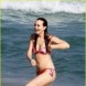Leighton en vacances au Br�sil avec son amoureux