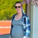 Leighton enceinte! 