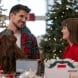 Leighton Meeser fête Noël sur Amazon Freevee dans le film EXmas