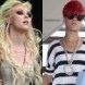 Taylor Momsen VS Rihanna