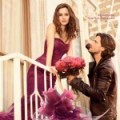 Leighton,  Vera Wang
