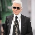 K. Lagarfeld dans Gossip Girl