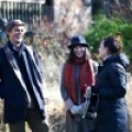 Jessica en tournage!