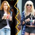 Taylor VS Miley: Clash...again