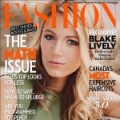 couverture: Fashion Magazine
