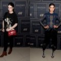 Balmain x H&M Los Angeles VIP Pre-Launch