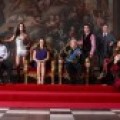 The royals d�j� renouvel�!