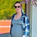 Leighton enceinte! 