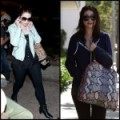 Michelle en californie
