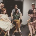 Diffusion  : The astronaut wives club