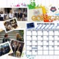 Calendrier de Septembre