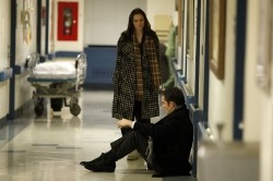 Blair et Chuck à l'hôpital
